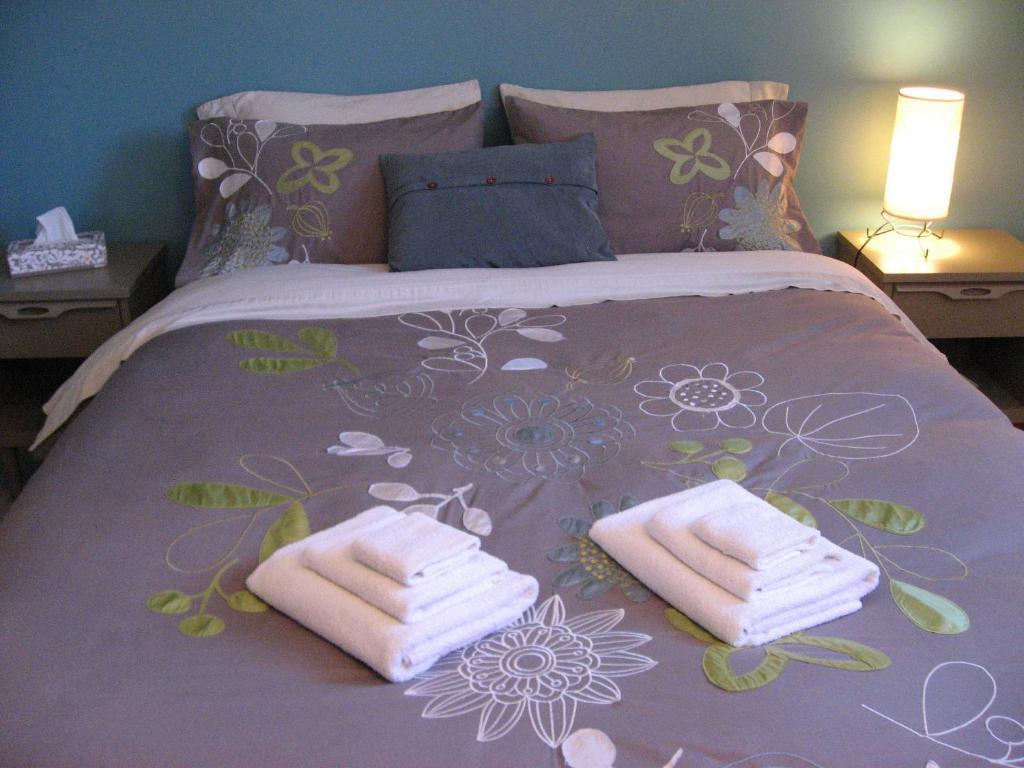 Le Goeland Hotel Tadoussac Værelse billede