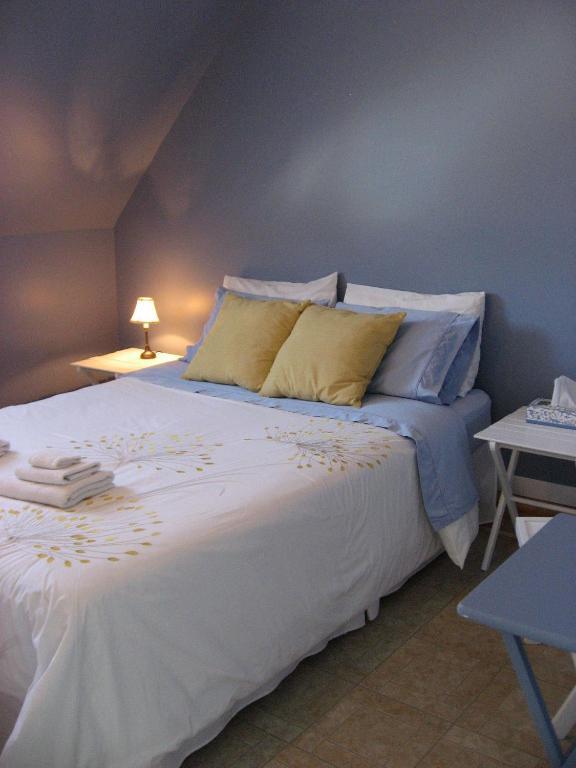 Le Goeland Hotel Tadoussac Værelse billede