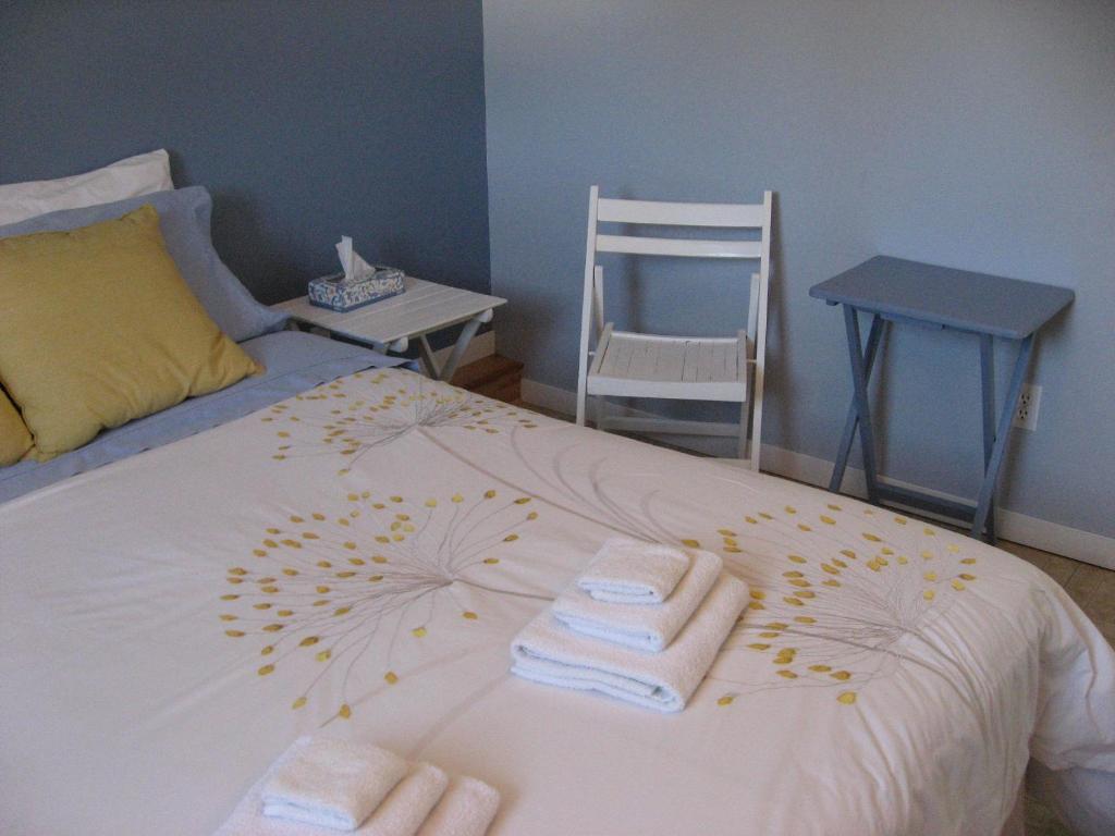 Le Goeland Hotel Tadoussac Værelse billede
