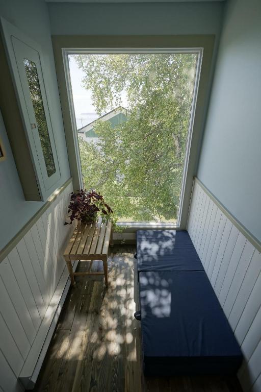 Le Goeland Hotel Tadoussac Eksteriør billede